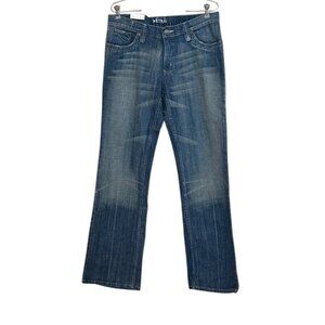 Petrol Vintage Women's Clara Heartbreaker Boot Cut Jean Low Rise Size 8 NWT
